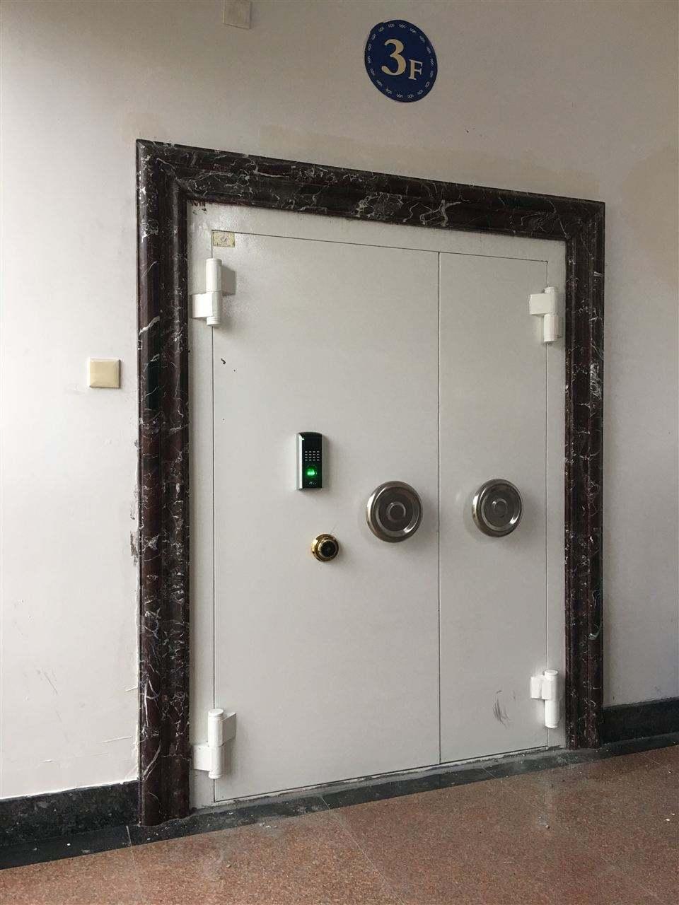 智能金库门价格 进口金库门制造厂 售后完善