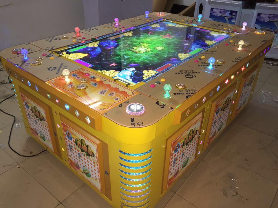 安徽捕鱼机价格