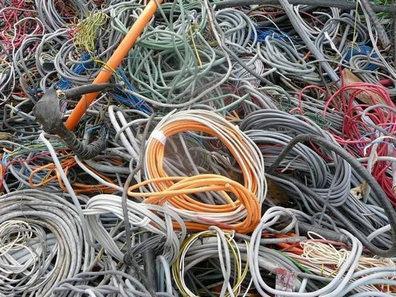 江西废电缆电线回收价格