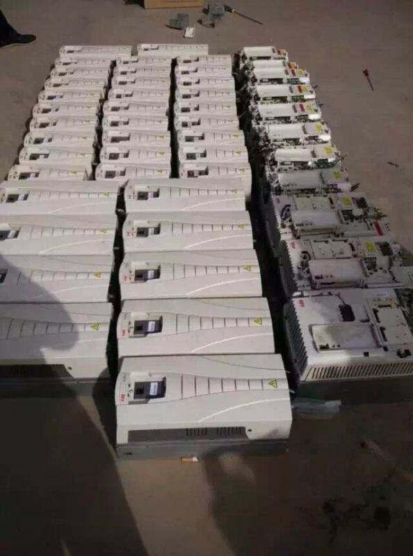 变频器回收热线 大量回收变频器 特价优品