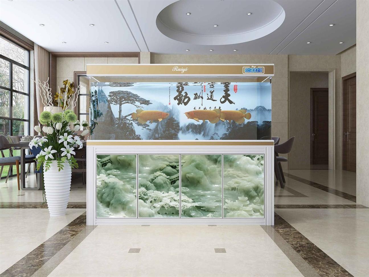 正品玻璃鱼缸价格报价