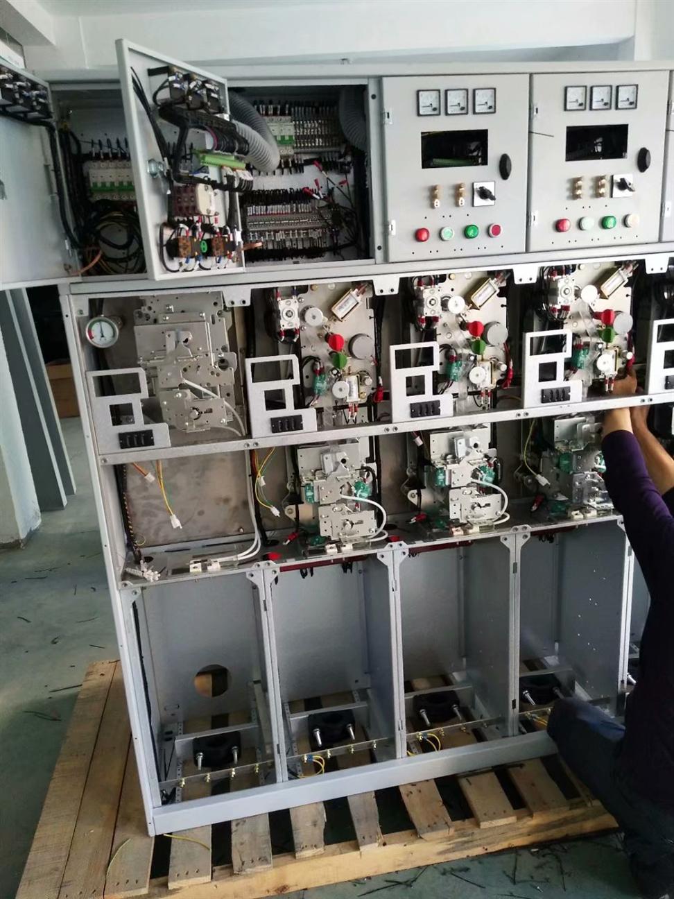 江西高压充气柜报价