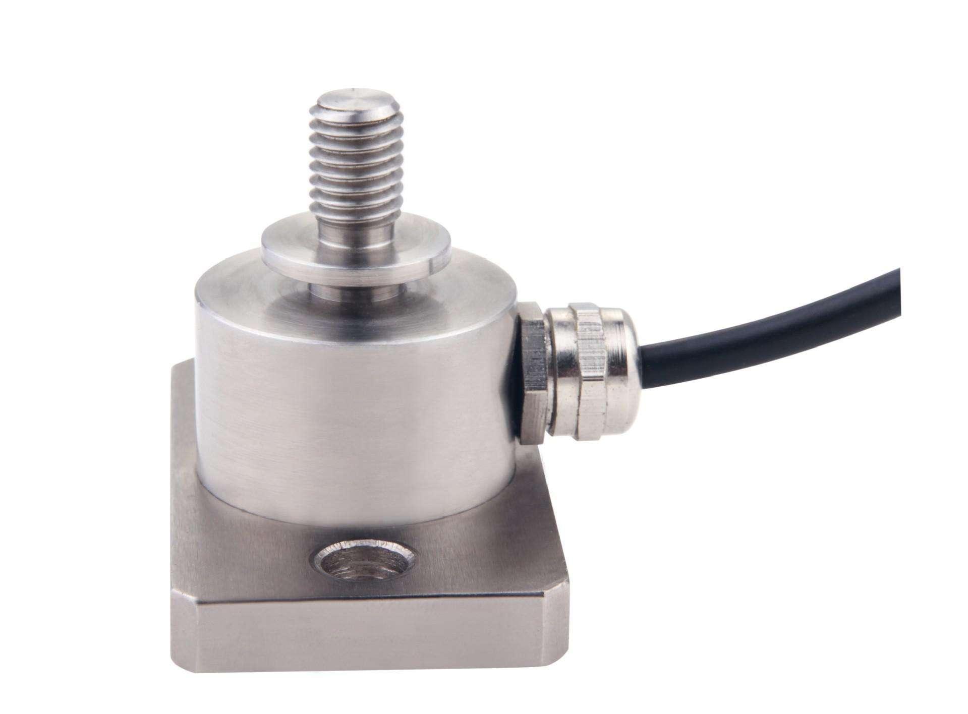 外螺纹连接推拉式测力传感器适用范围:适用于手机零件装配力控制,开关