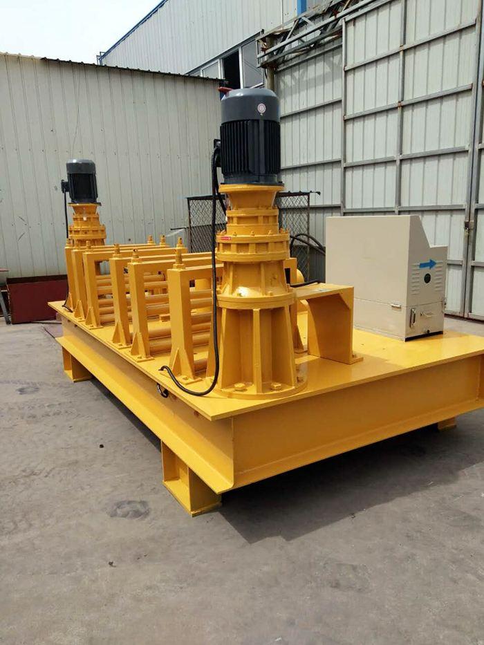 上海h钢冷弯机销售价格 技术卓越