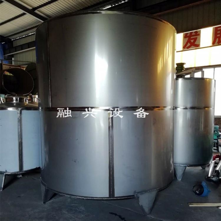 甘肃不锈钢酒罐生产厂家 绿色环保储酒罐