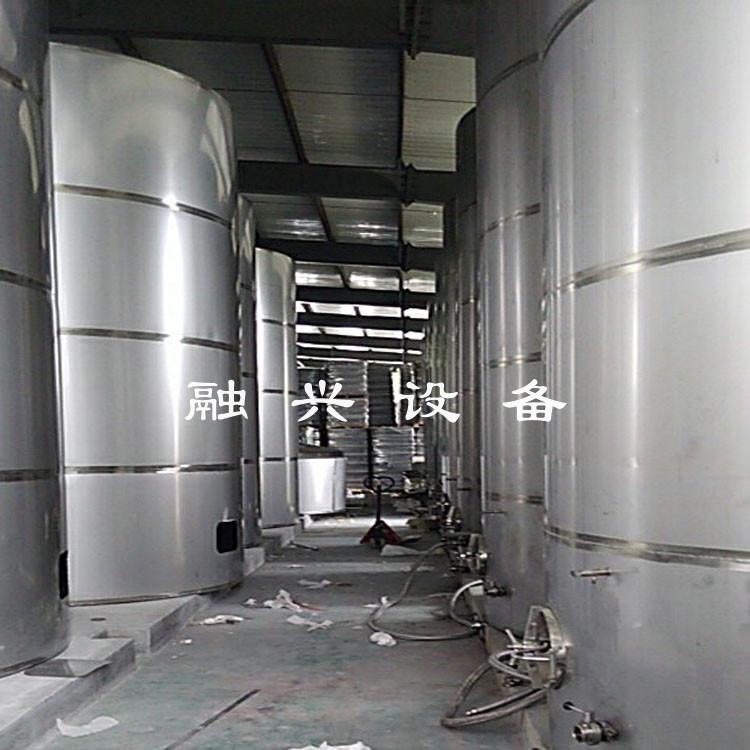 甘肃葡萄酒发酵罐厂家定做 价格合理葡萄酒发酵罐