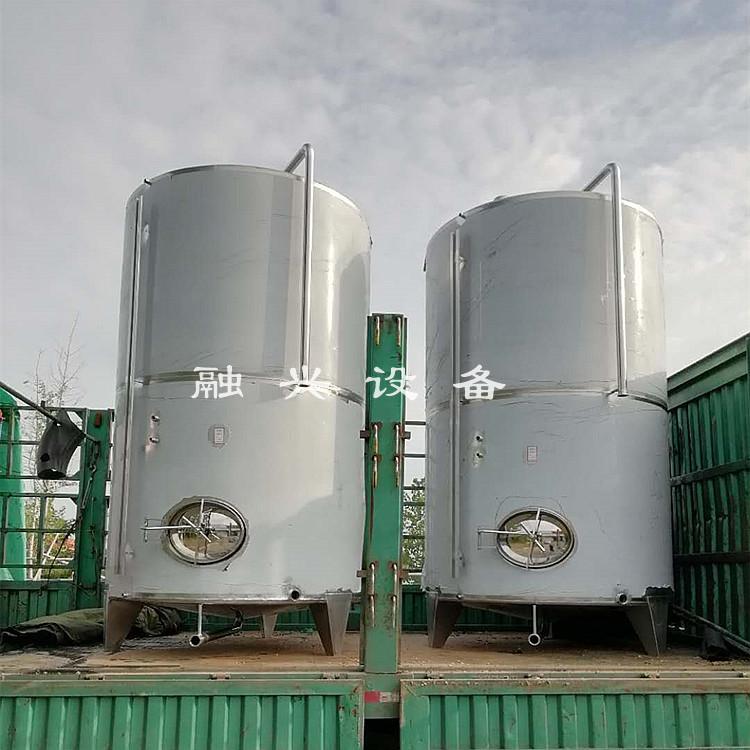 曲阜不锈钢白酒罐厂家直销 质量保证不锈钢白酒罐