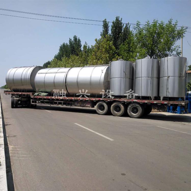 烟台不锈钢酒罐多少钱