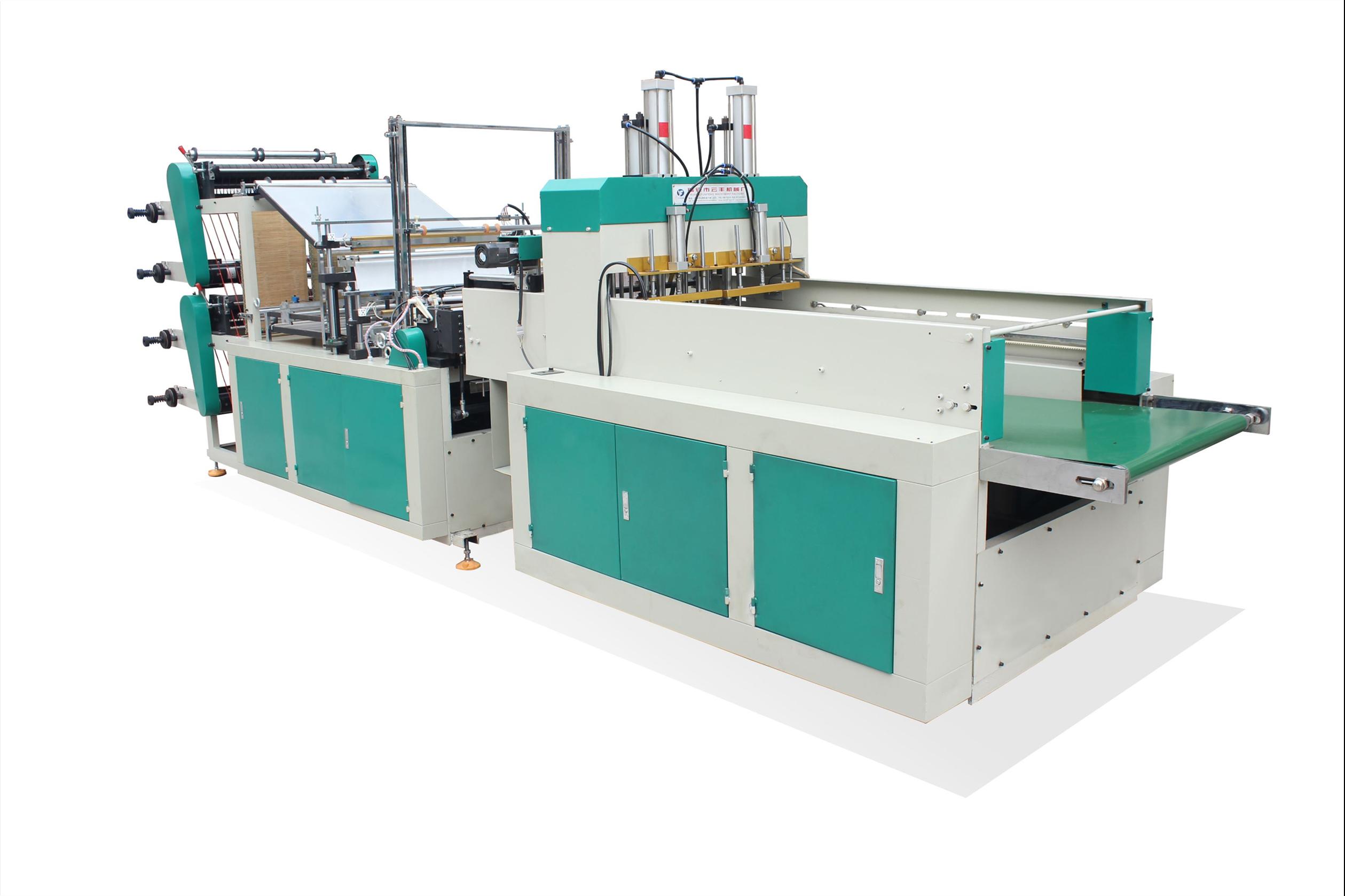 天津热封热切制袋机厂家直销-搜了网