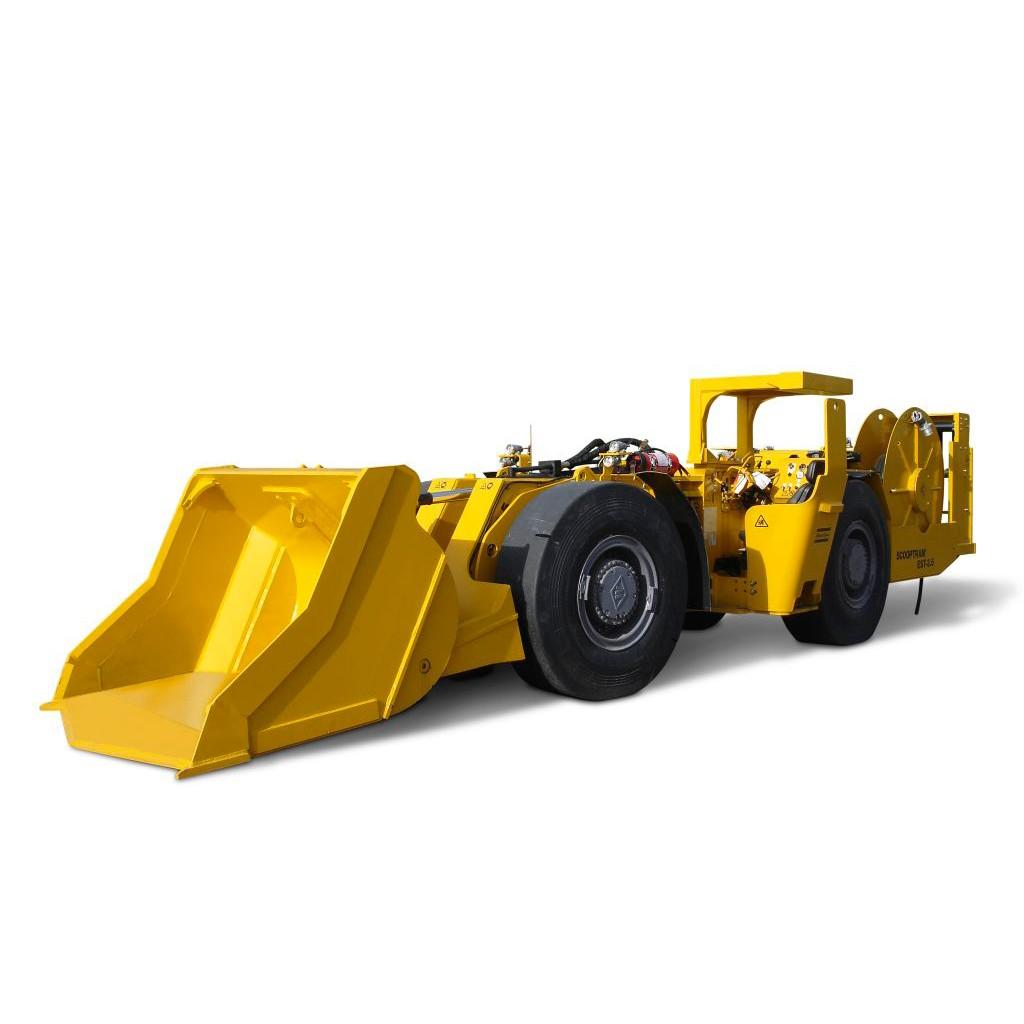 安徽井下铲运机价格行情趋势