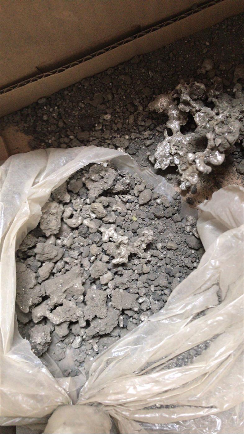 宁波锡灰回收价格