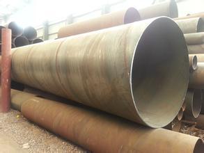 无锡螺旋钢管厂家直销