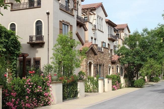 新西塘孔雀城别墅精选