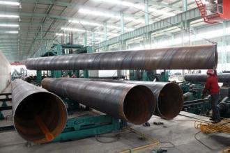 江苏无锡螺旋管允许有接头吗