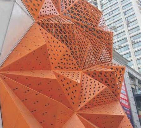 梅州雕花铝单板品牌