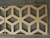 佛山双曲铝单板出售