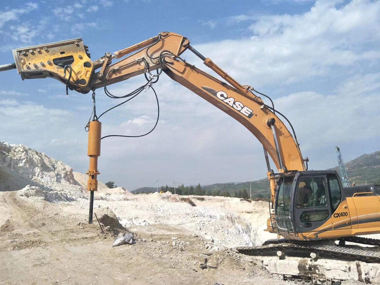 广西柳州大型机载劈裂机供应厂家