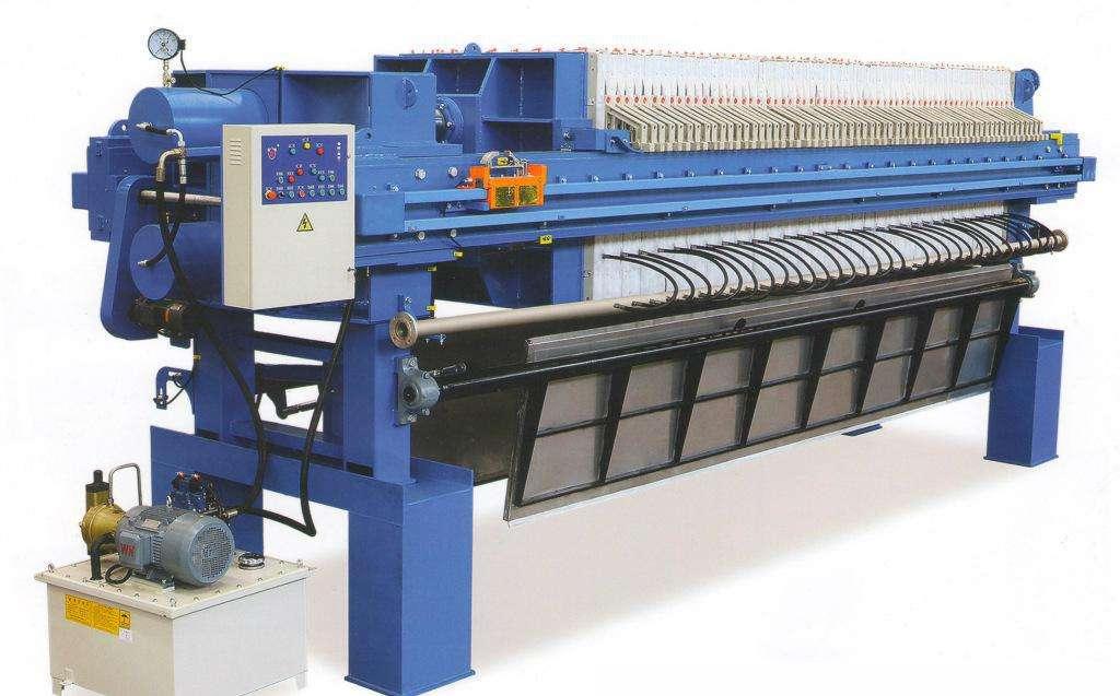 陕西自动隔膜压滤机多少钱