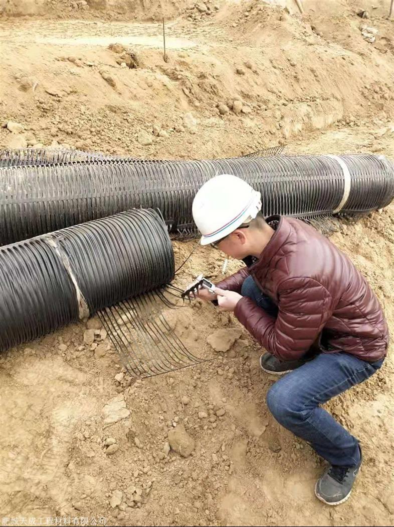 山东单向塑料土工格栅多少钱
