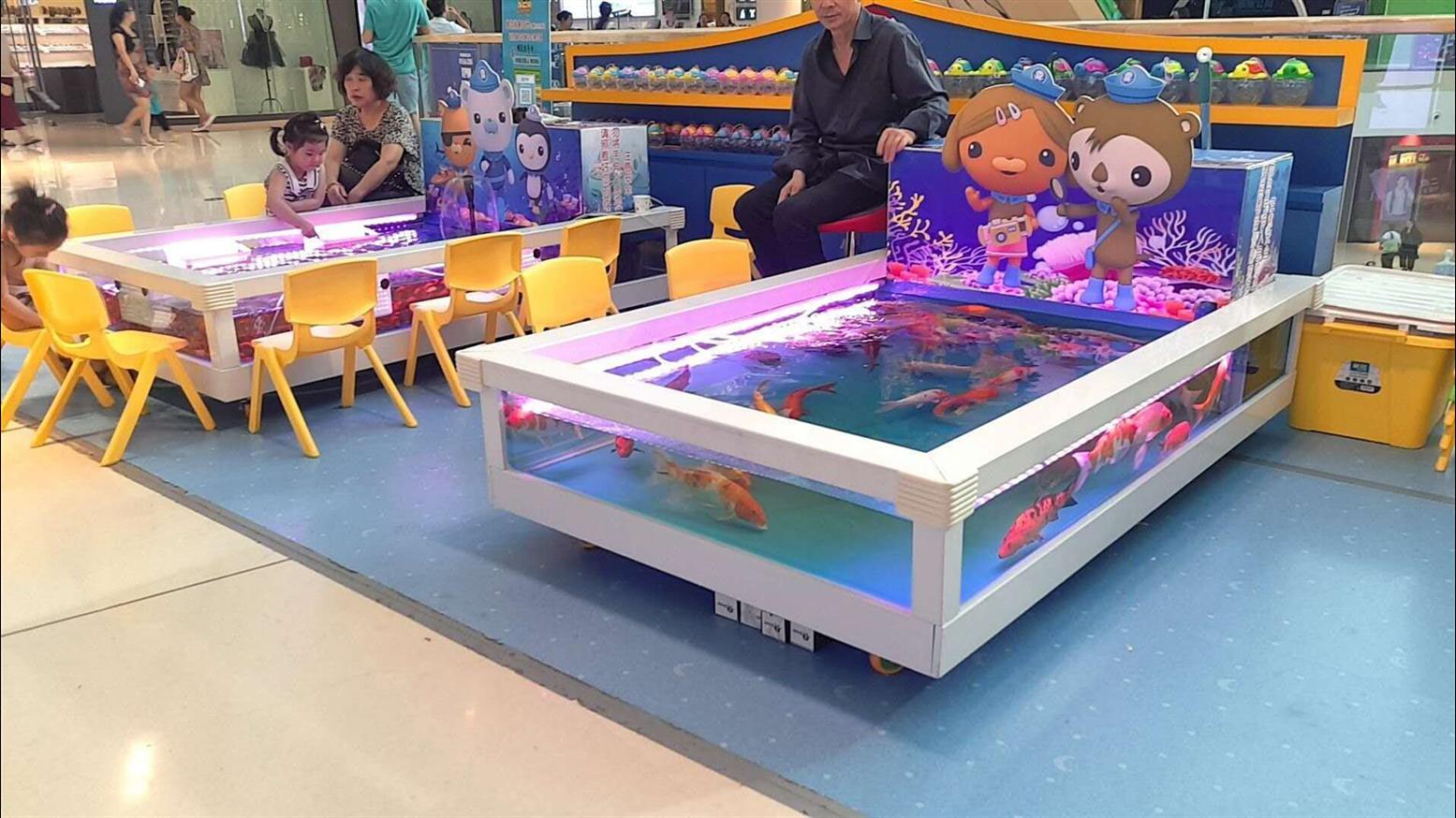 儿童喂奶鱼加盟怎么样