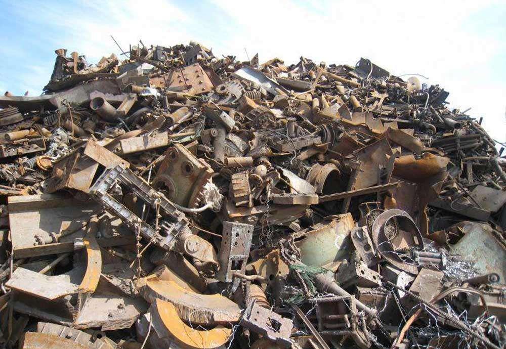 中山二手设备回收多少钱