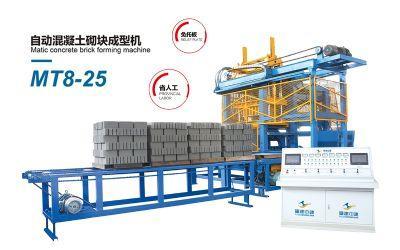 新款免托板磚機(jī)型號