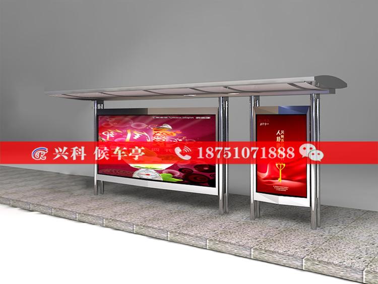 上海公交站臺(tái)廠家直銷