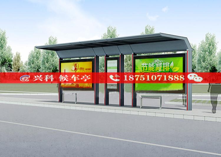 蘇州公交站臺(tái)廠家