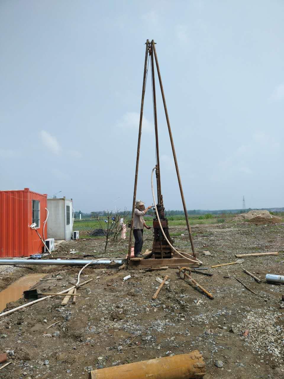 奉化打井300米深水井费用,专业钻水井公司