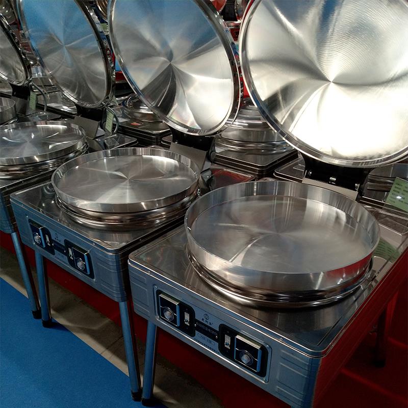 辽宁大饼机烙饼机的价格