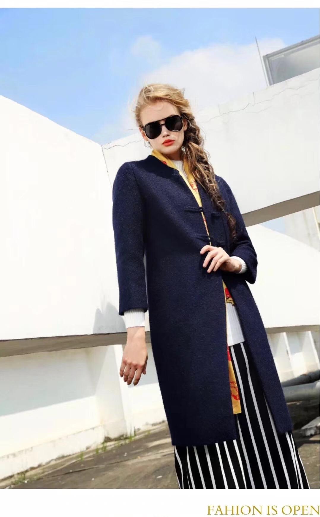 莫妮卡秋冬装女装大品牌 女装折扣店正品尾货