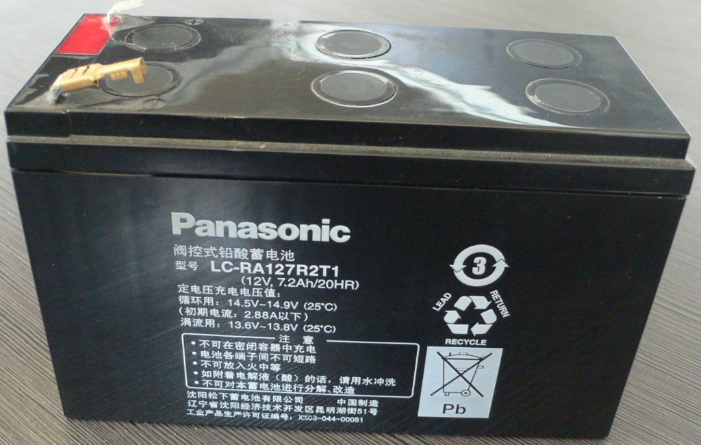 松下蓄电池12v38ah报价参数松下蓄电池12v38ah蓄电池松下