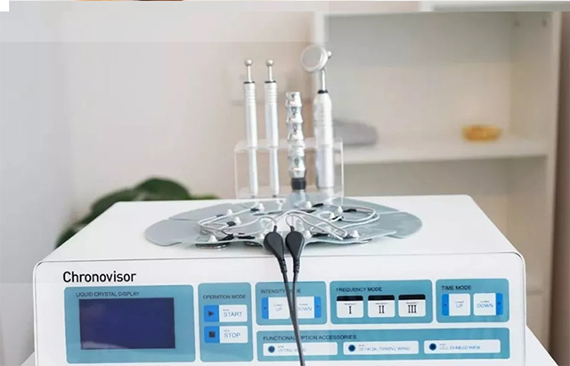 晓姿院线仪器日式皮肤管理仪器搭配