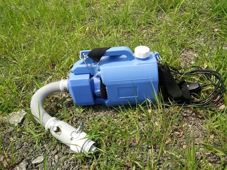 烟气脱硫双流体石灰水喷枪