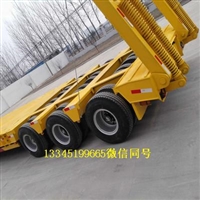 标准标箱自卸挂车实力选择广西