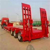 骨架厢式运输半挂车好挂车广西