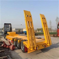 13米偏翻挂车整车点击报价江苏