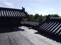 玻璃钢仿古瓦生产线