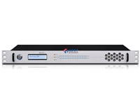 网络广播矩阵处理器