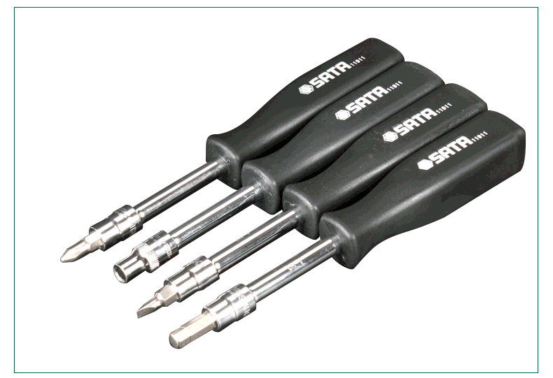 世达sata11911 6.3m系列旋柄