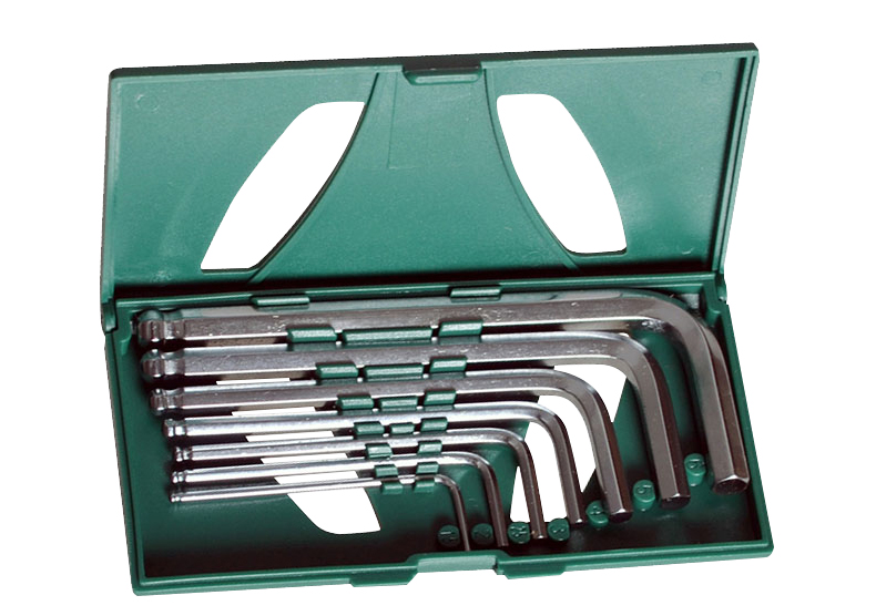 世达sata09125 内六角扳手组套